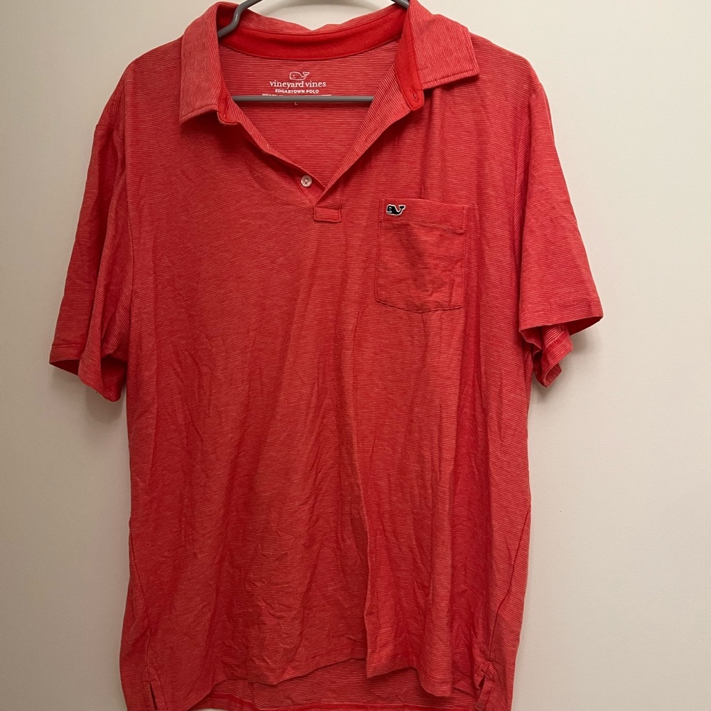 Vineyard Vines Short Sleve Polo